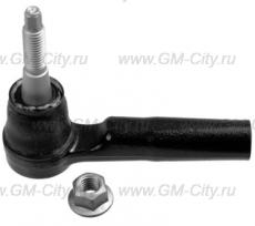 Наконечник рулевой delphi Chevrolet Orlando