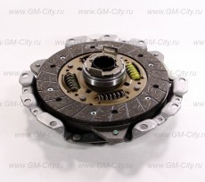 Комплект сцепления 1,2 8v Chevrolet Aveo T200