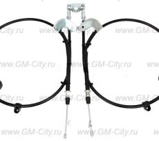 Трос ручника kortex Chevrolet Aveo T300