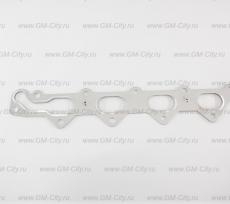 Прокладка выпускного коллектора parts mall Chevrolet Lacetti