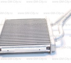 Радиатор печки Chevrolet Rezzo