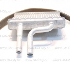 Радиатор печки Chevrolet Rezzo