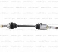 Привод передний правый Chevrolet Malibu