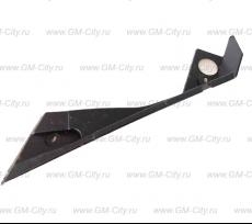 Накладка на фару левая gm Chevrolet Captiva C140