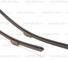 Щетки передние к-кт 2 шт. 600/400 Chevrolet Captiva C100