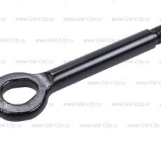 Крюк буксировочный gm Chevrolet Cruze