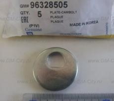 Шайба сход-развальная Chevrolet Lacetti