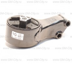 Опора двигателя задняя Chevrolet Cruze