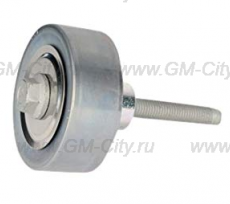 Ролик приводного ремня натяжной Chevrolet Traverse II