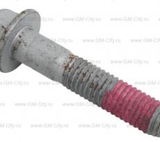 Болт кулака задней подвески gm Chevrolet Captiva C140