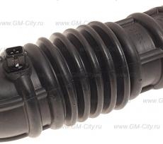 Патрубок дроссельной заслонки gm Chevrolet Lanos