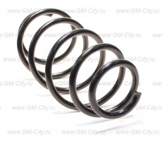 Пружина передняя Chevrolet Aveo T300