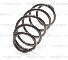 Пружина передняя Chevrolet Aveo T300