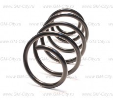 Пружина передняя Chevrolet Aveo T300