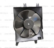 Вентилятор кондиционера (без диффузора) termal Chevrolet Lacetti