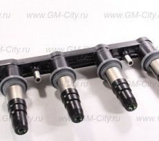 Катушка зажигания 1,6 Chevrolet Aveo T300