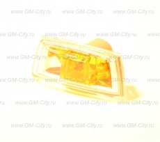 Повторитель поворота левый Chevrolet Aveo T300