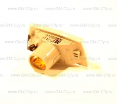 Повторитель поворота левый Chevrolet Aveo T300