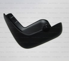 Брызговики задние к-кт 2 шт. седан Chevrolet Aveo T300