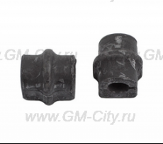 Втулка стабилизатора переднего Chevrolet Aveo T255