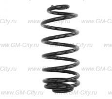 Пружина задняя Chevrolet Cruze