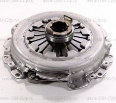 Комплект сцепления 1,2 8v Chevrolet Aveo T200
