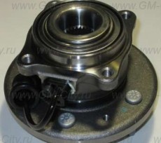 Ступица задняя Chevrolet Captiva C100