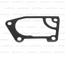 Прокладка кронштейна клапана системы рециркуляции выходных газов gm Chevrolet Spark M200