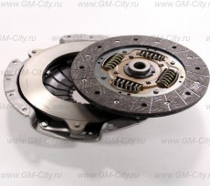 Комплект сцепления 1,4 8v Chevrolet Aveo T200