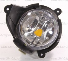 Фара противотуманная правая Chevrolet Captiva C100