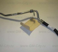 Трубка гур обратная Chevrolet Captiva C100