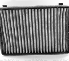 Фильтр салона угольный Chevrolet Captiva C100