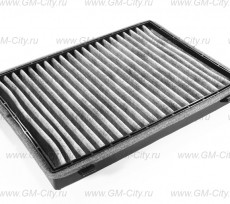 Фильтр салона угольный Chevrolet Captiva C100