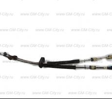 Комплект тросиков селектора кпп 2 шт gm Chevrolet Orlando
