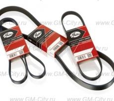 Ремень приводной с гур Chevrolet Aveo T300