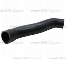 Патрубок отопителя подающий gm Chevrolet Captiva C140