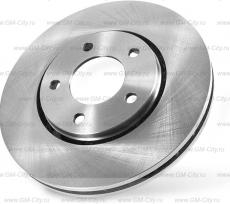 Диск тормозной задний Chevrolet Equinox