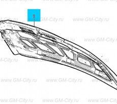Капот Chevrolet Cobalt