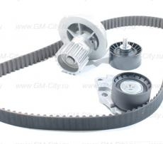 Комплект грм + помпа 1,4-1,6 16v Daewoo Gentra