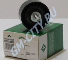 Ролик грм направляющий 1.4-1.6 16v Chevrolet Lacetti