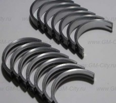 Вкладыши коренные green (t=3.5+0.020) Chevrolet Epica