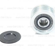 Шкив генератора Chevrolet Aveo T300