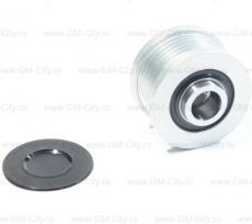 Шкив генератора Chevrolet Aveo T300