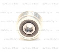 Шкив генератора Chevrolet Aveo T300