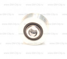 Шкив генератора Chevrolet Aveo T300