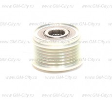 Шкив генератора Chevrolet Aveo T300