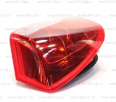 Фонарь левый Chevrolet Lacetti