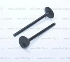 Клапан выпускной 1.4 1.6 shinhan Chevrolet Lacetti