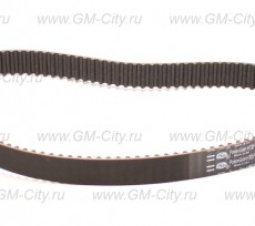 Ремень грм 107зуб, 25,4mm Chevrolet Spark M200