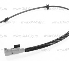 Датчик abs задн. левый Chevrolet Aveo T300
